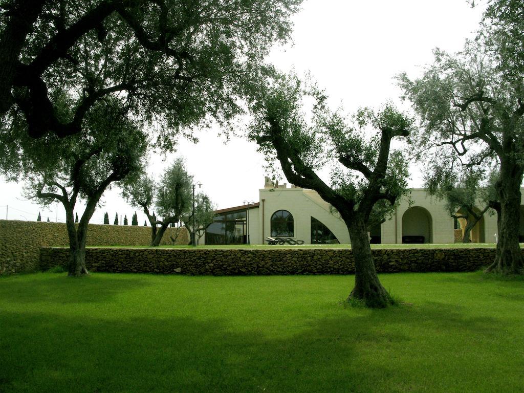 Masseria San Polo Squinzano Exterior photo
